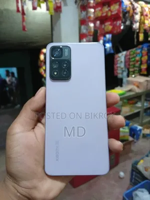 Xiaomi Mi 11i 128 GB Pink