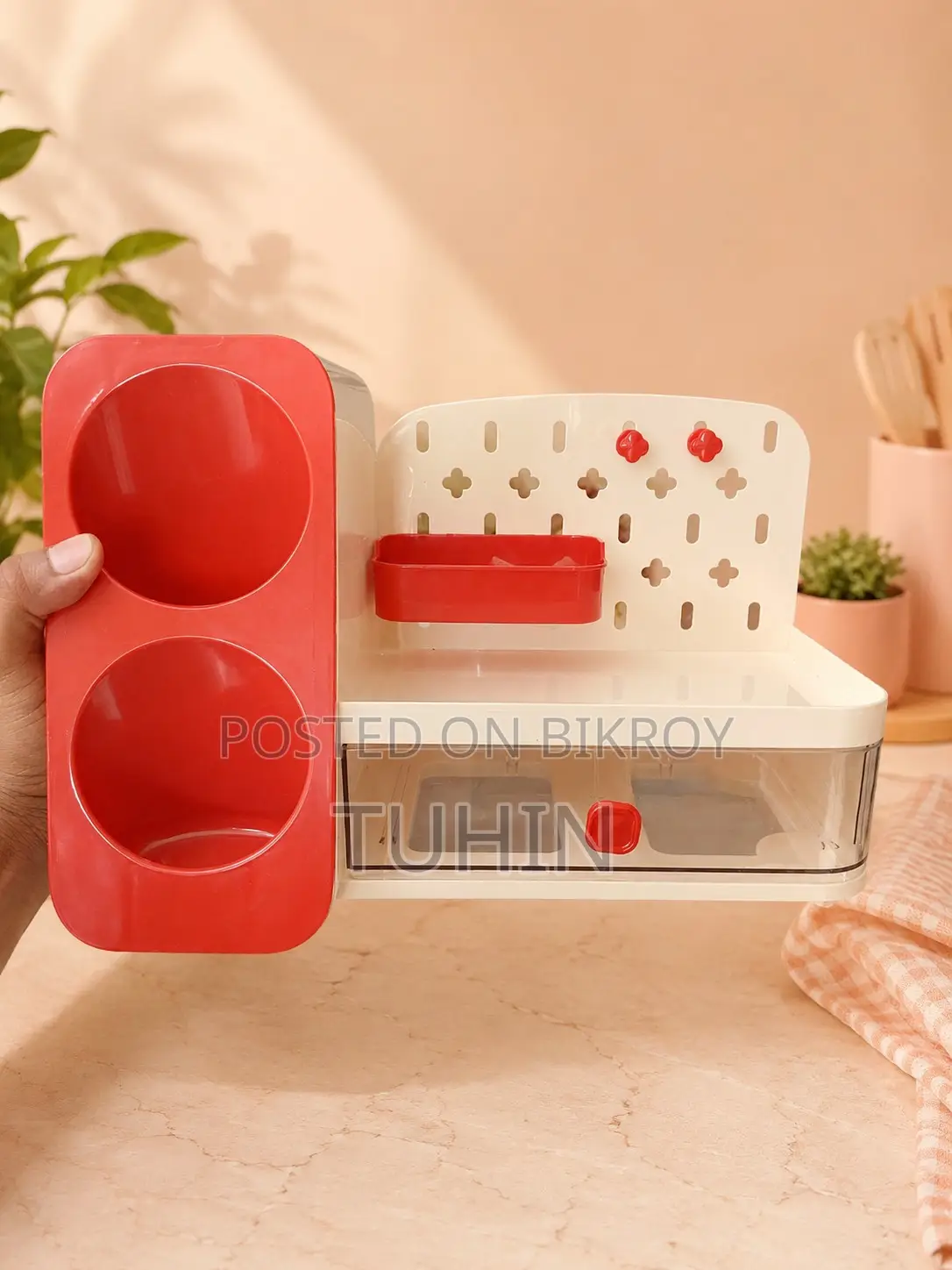Dopamin Desk Organizer
