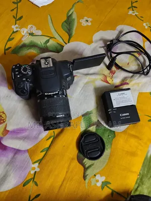 Canon Camera