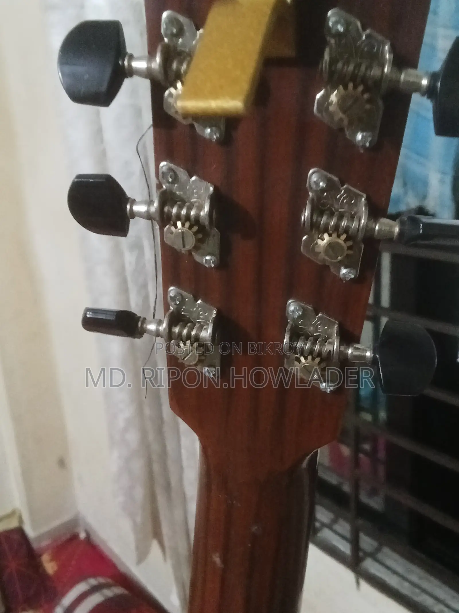 বাংলা গিটার