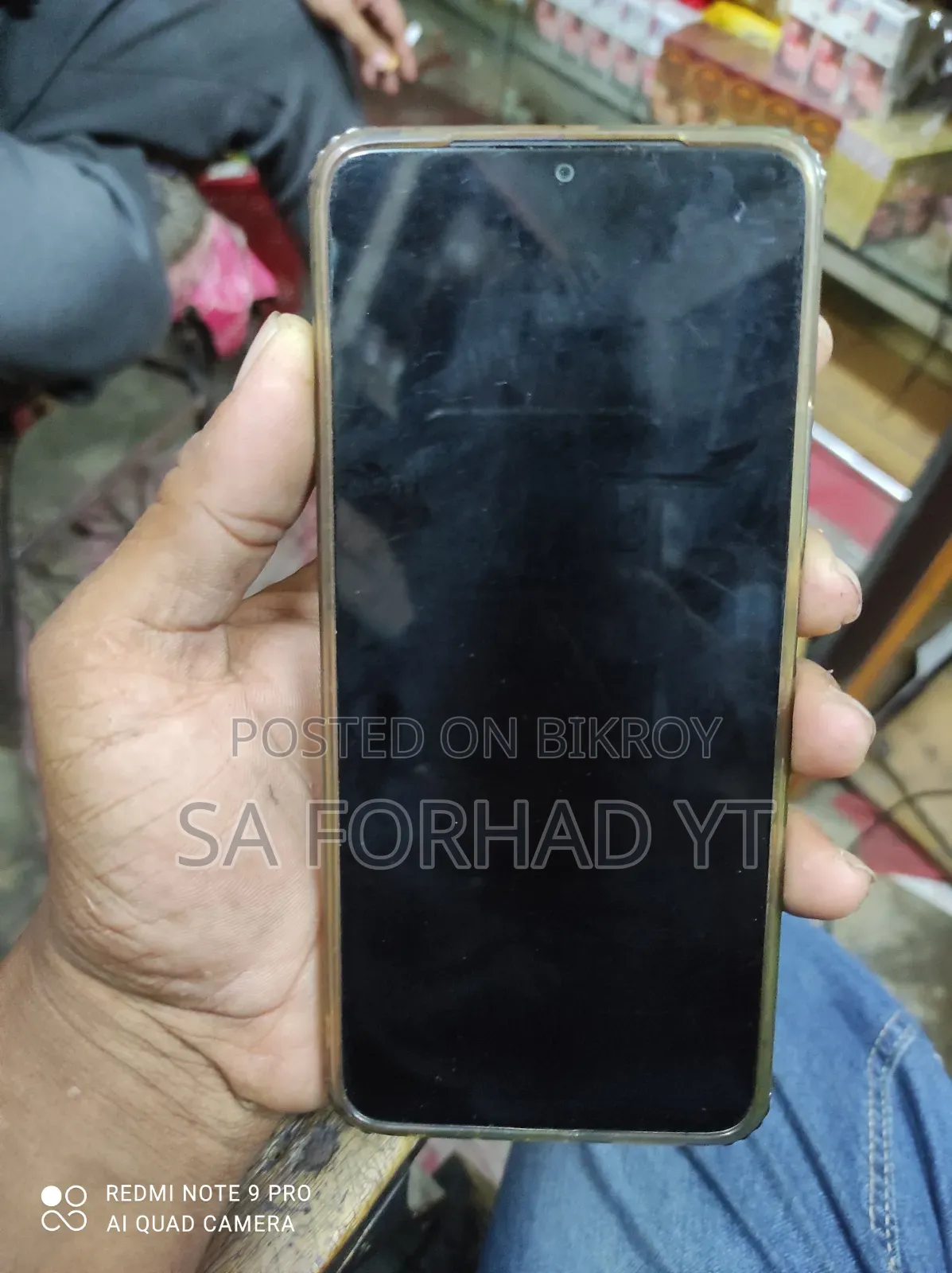 TCL 8 GB Blue