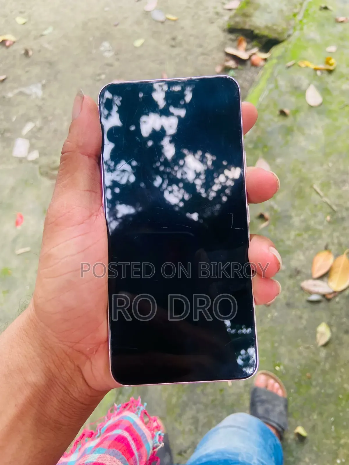 স্যামসাং গ্যালাক্সি এস২২ ৫জি ২৫৬ জিবি হোয়াইট