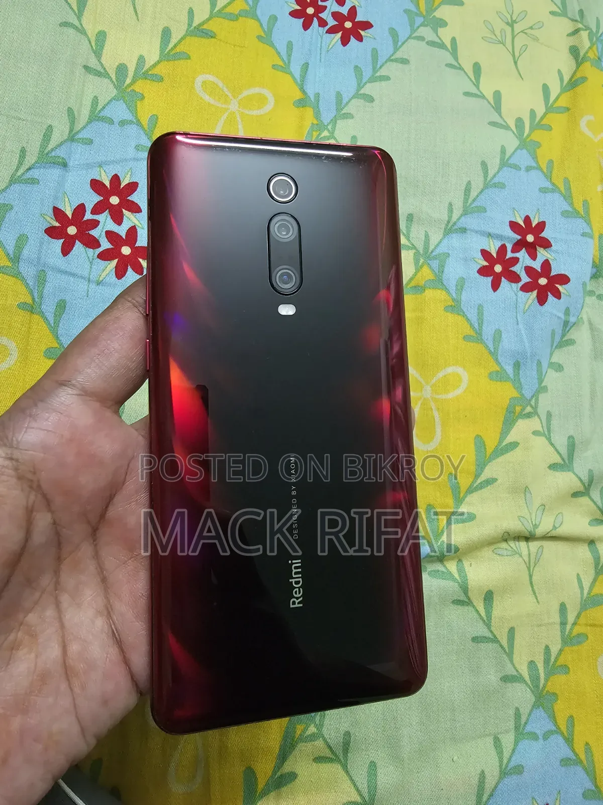 Xiaomi Mi 9T Pro 128 GB Red