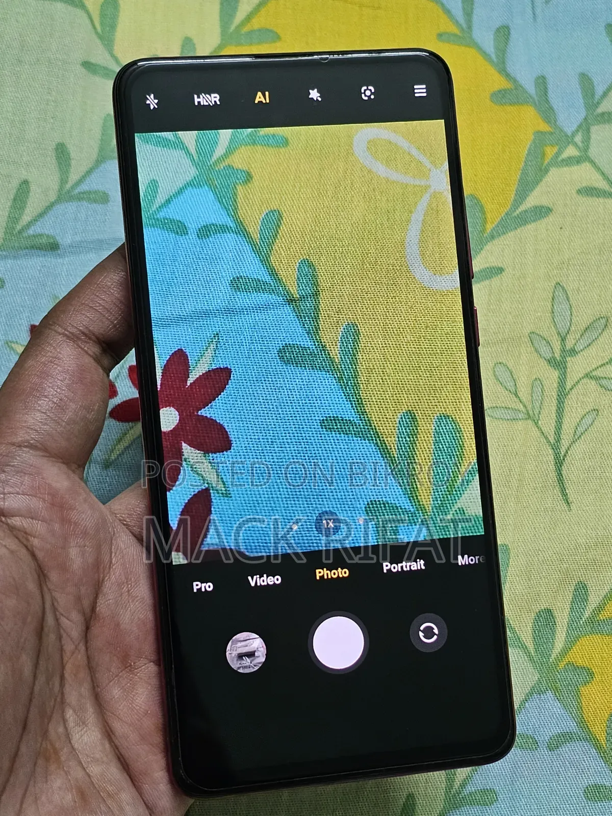 Xiaomi Mi 9T Pro 128 GB Red