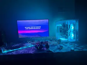 Desktop Computer 16GB AMD Ryzen 5 SSD 512GB