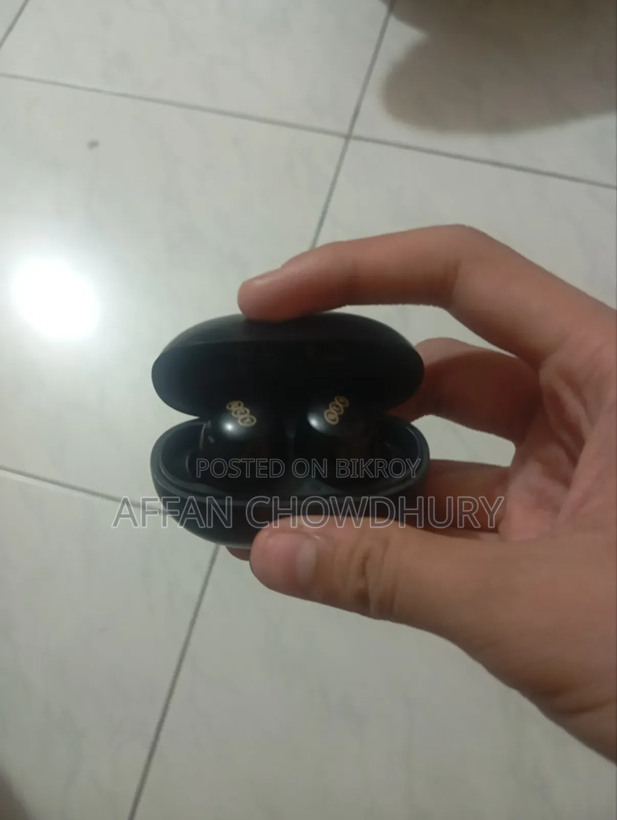 Original Qcy Ht07 Anc