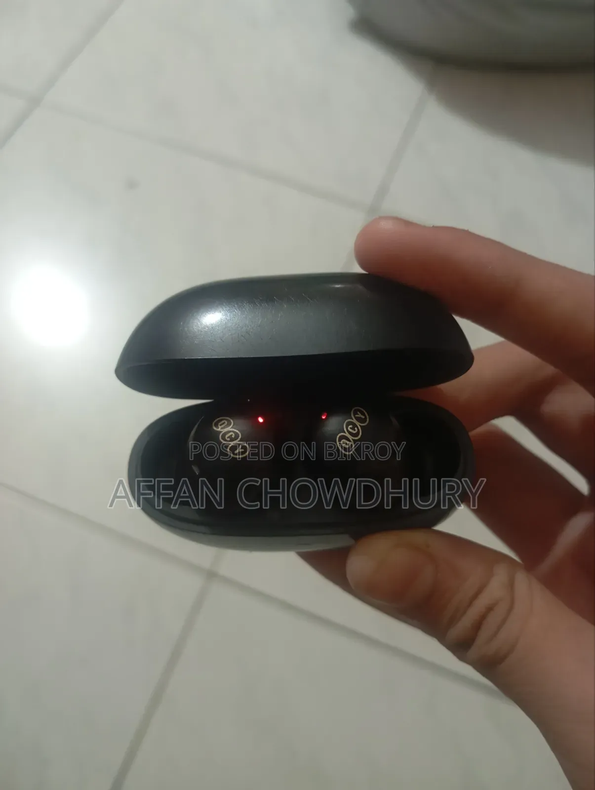 Original Qcy Ht07 Anc