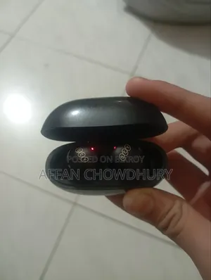 Original Qcy Ht07 Anc