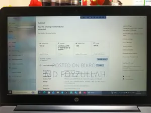 Laptop HP ZBook 15 G3 16GB Intel Core i7 HDD+SSD 1T