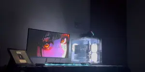Desktop Computer 16GB AMD Ryzen 5 SSD 512GB