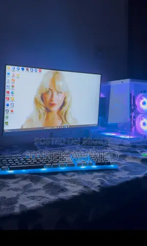 Desktop Computer 16GB AMD Ryzen 5 SSD 512GB