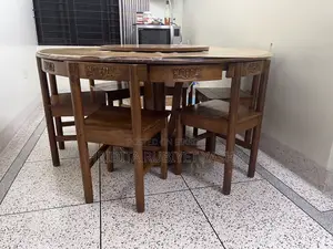 Dining Table (Almost New in Condition)