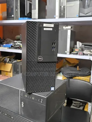 ডেস্কটপ কম্পিউটার ডেল ৪জিবি ইন্টেল কোর আই৩ এইচডিডি ৫০০জিবি