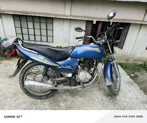 টিভিএস মেট্রো ২০০৫ ব্লু