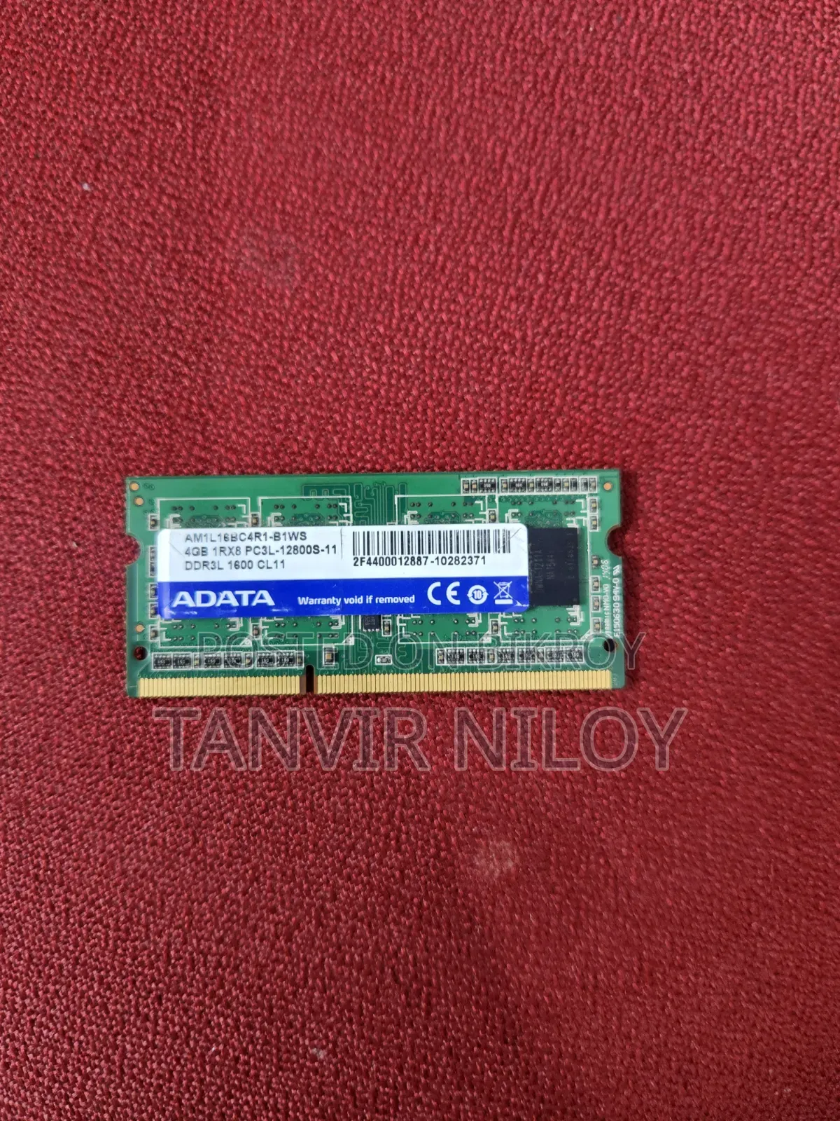 Ddr3 4gb Laptop Ram