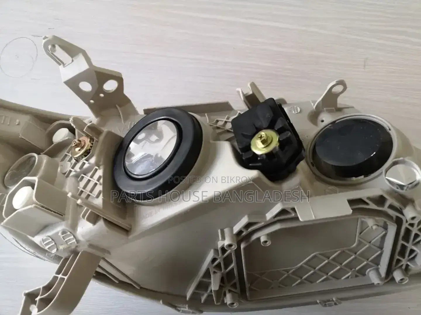 Toyota X-Corollah Headlights 2005-2006