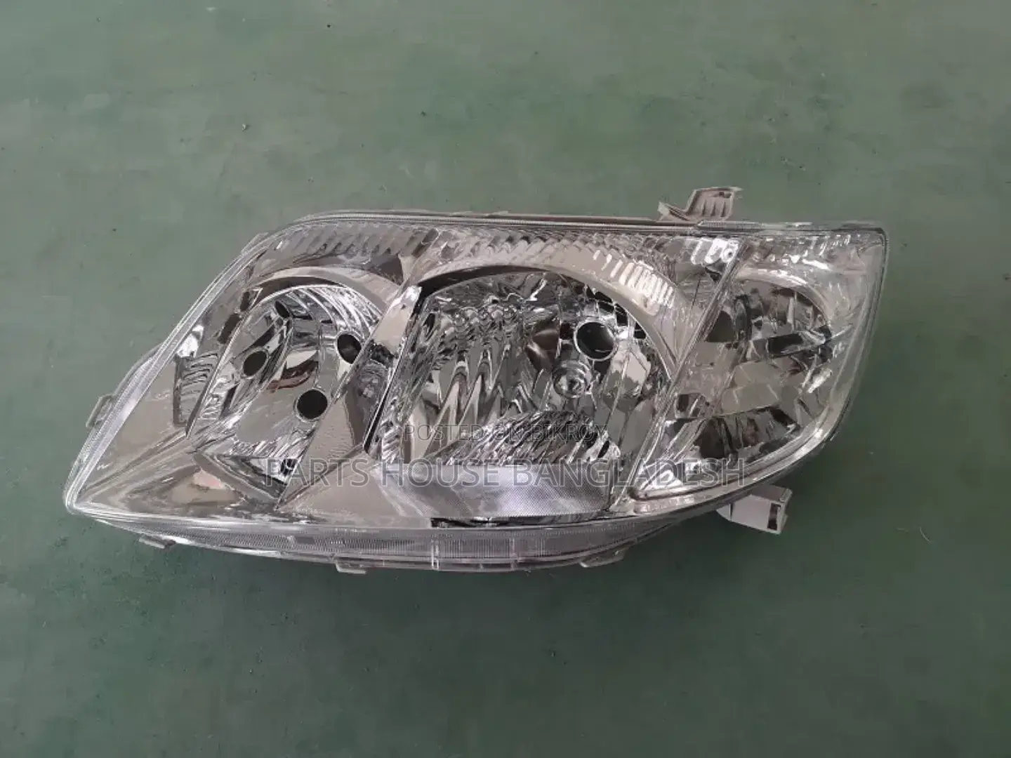 Toyota X-Corollah Headlights 2005-2006