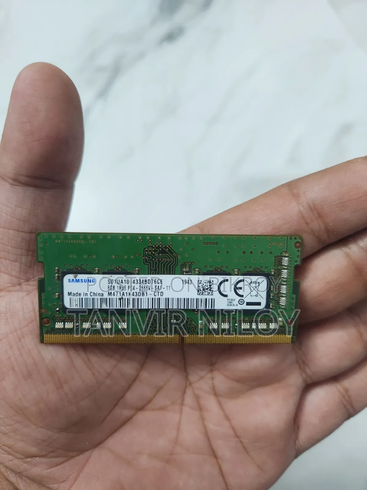 Ddr4 8gb Ram
