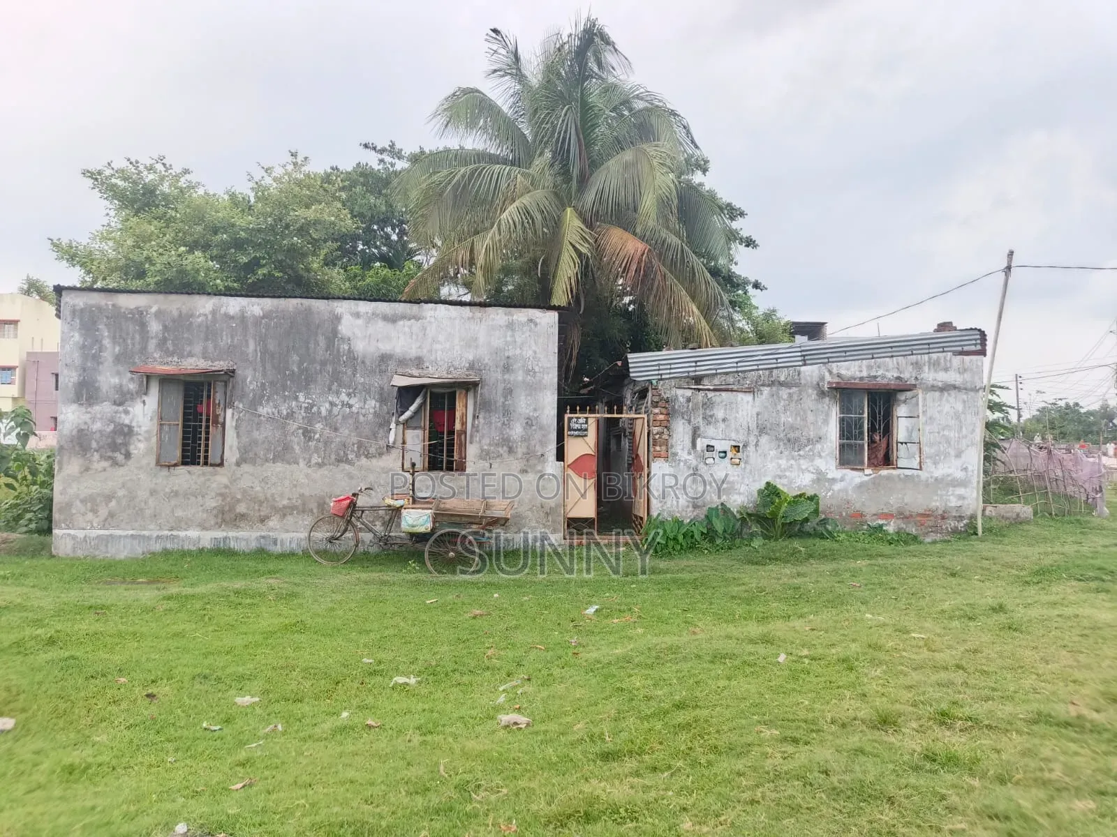 6-Bedroom House in Khulna Sadar for sale