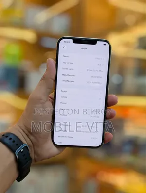 Apple iPhone 12 Pro Max 256 GB Rose Gold