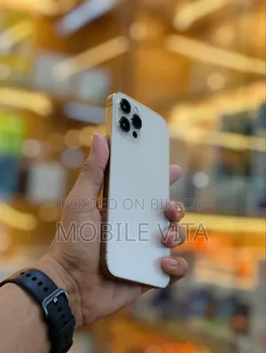 Apple iPhone 12 Pro Max 256 GB Rose Gold