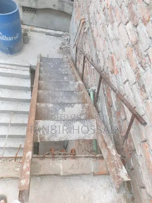 Iron Stair (লোহার সিঁড়ি)