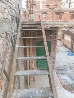 লোহার সিঁড়ি (Iron Stair)