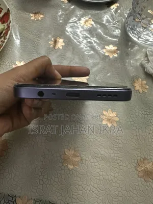 Realme Note 60 128 GB Black