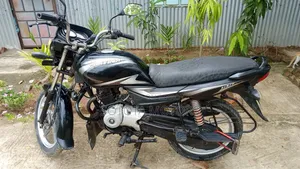 Bajaj Platina 100 2021 Black