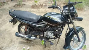 Bajaj Platina 100 2021 Black
