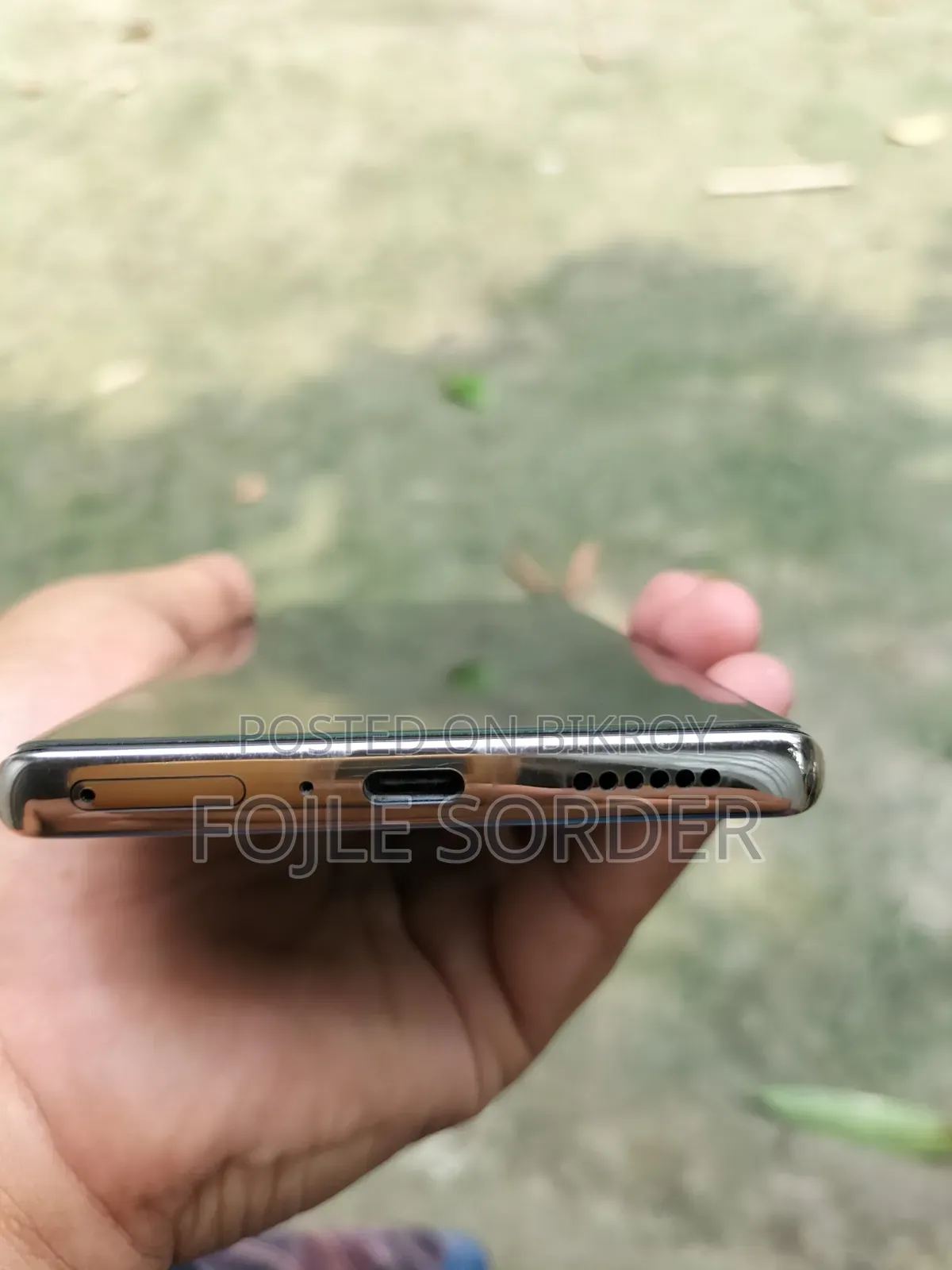 New Tecno Spark 20 Pro Plus 256 GB Green