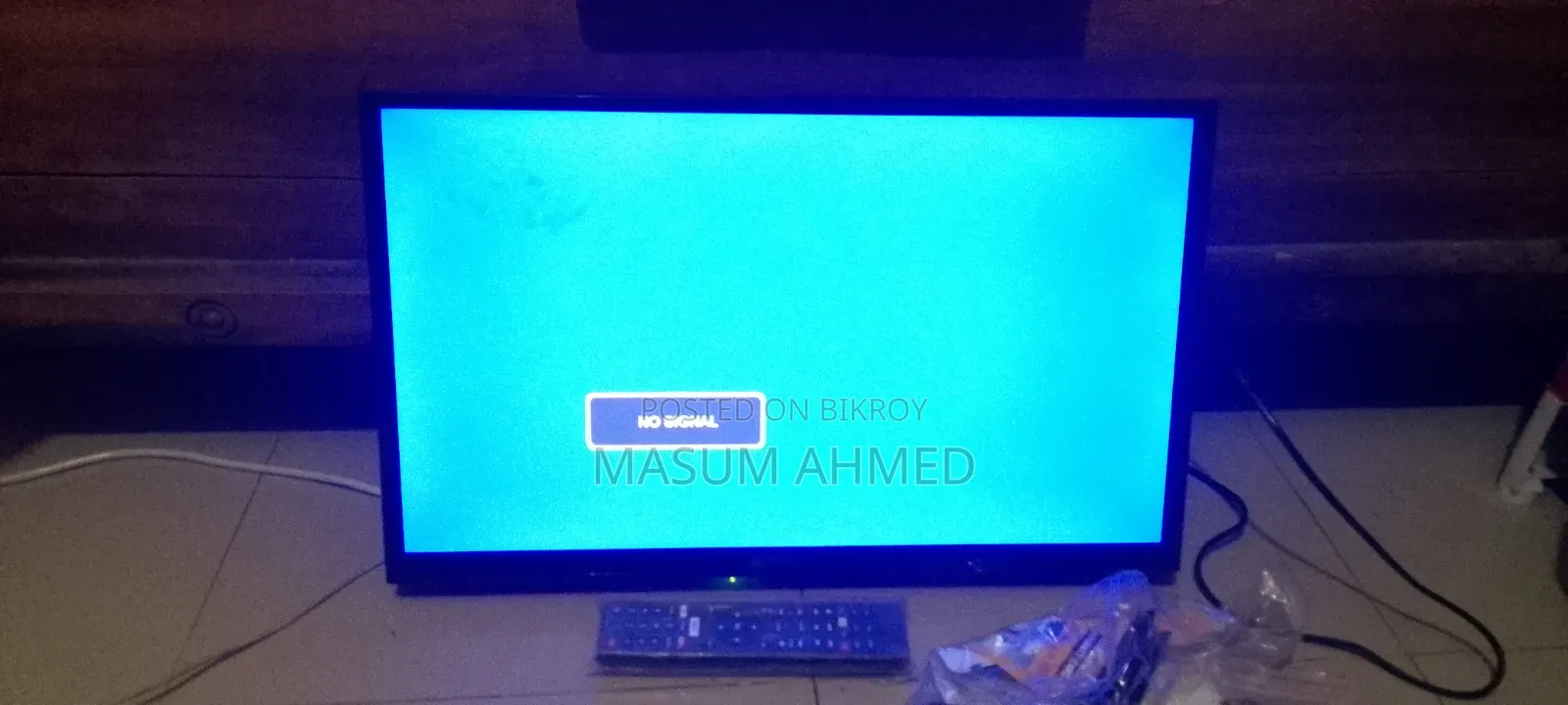 Tv 24inch Non Smart