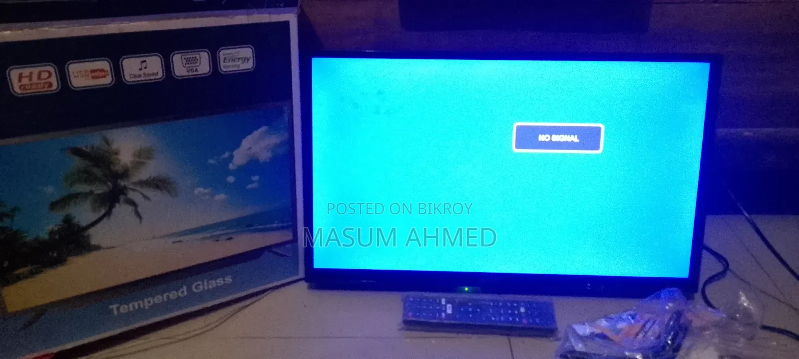 Tv 24inch Non Smart
