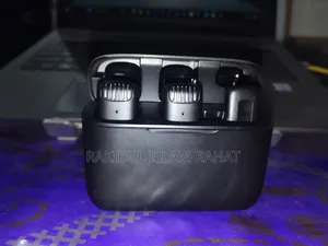 Ulanzi J 12 Microphone