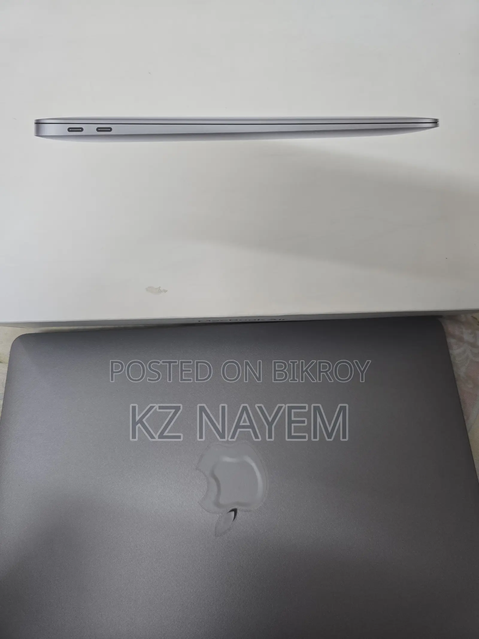Laptop Apple MacBook Air 2020 M1 8GB Apple M1 SSD 512GB