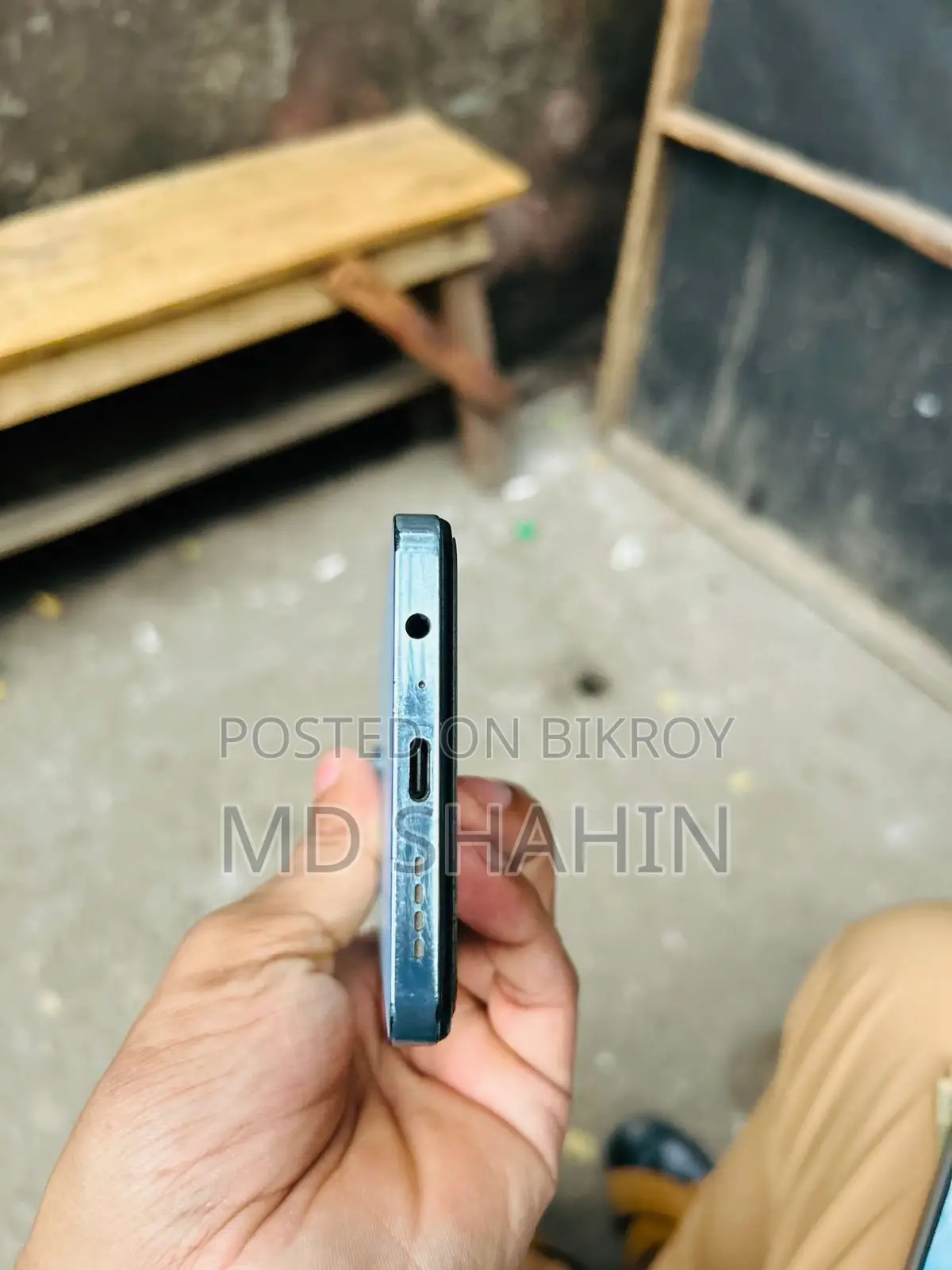 ইনফিনিক্স নোট ৩০ ১২৮ জিবি গ্রে