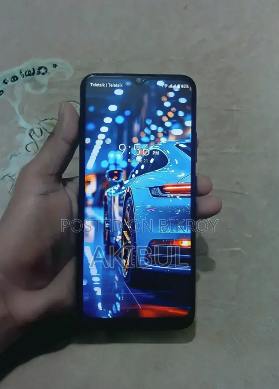 Realme C11 32 GB Black