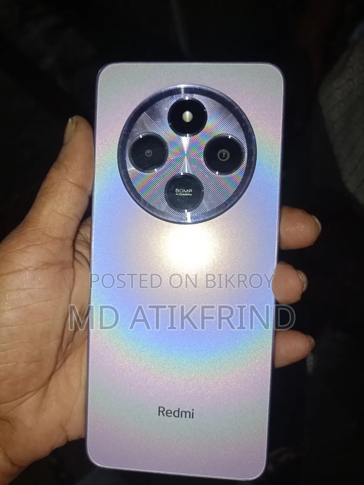 Xiaomi Redmi 14C 128 GB Rose Gold