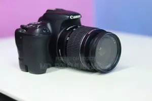 Canon 200d With 18-55 Kit Lens