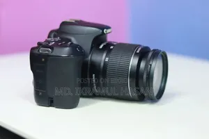 Canon 200d With 18-55 Kit Lens