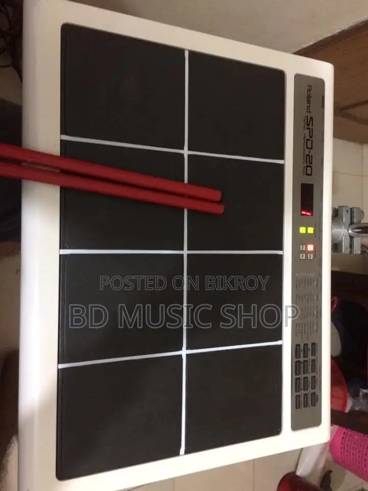 Roland SPD 20 Japan