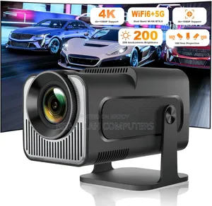 Hy320 Mini Android Projector
