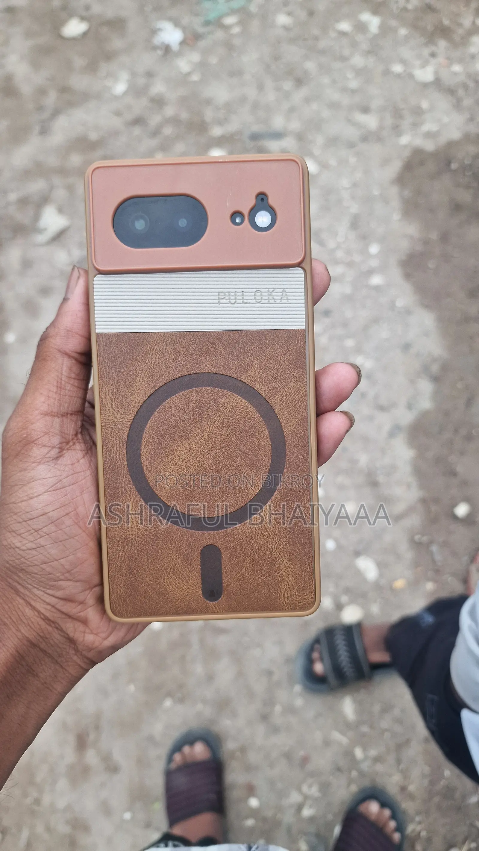 Google Pixel 6 128 GB White