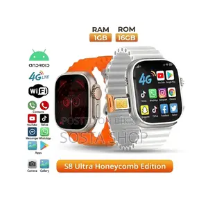 Sim Watch Bw9 Pro Online Edition Camera Smartwatch