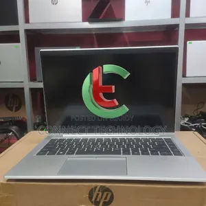 Laptop HP EliteBook 845 G8 8GB AMD Ryzen 5 SSD 256GB