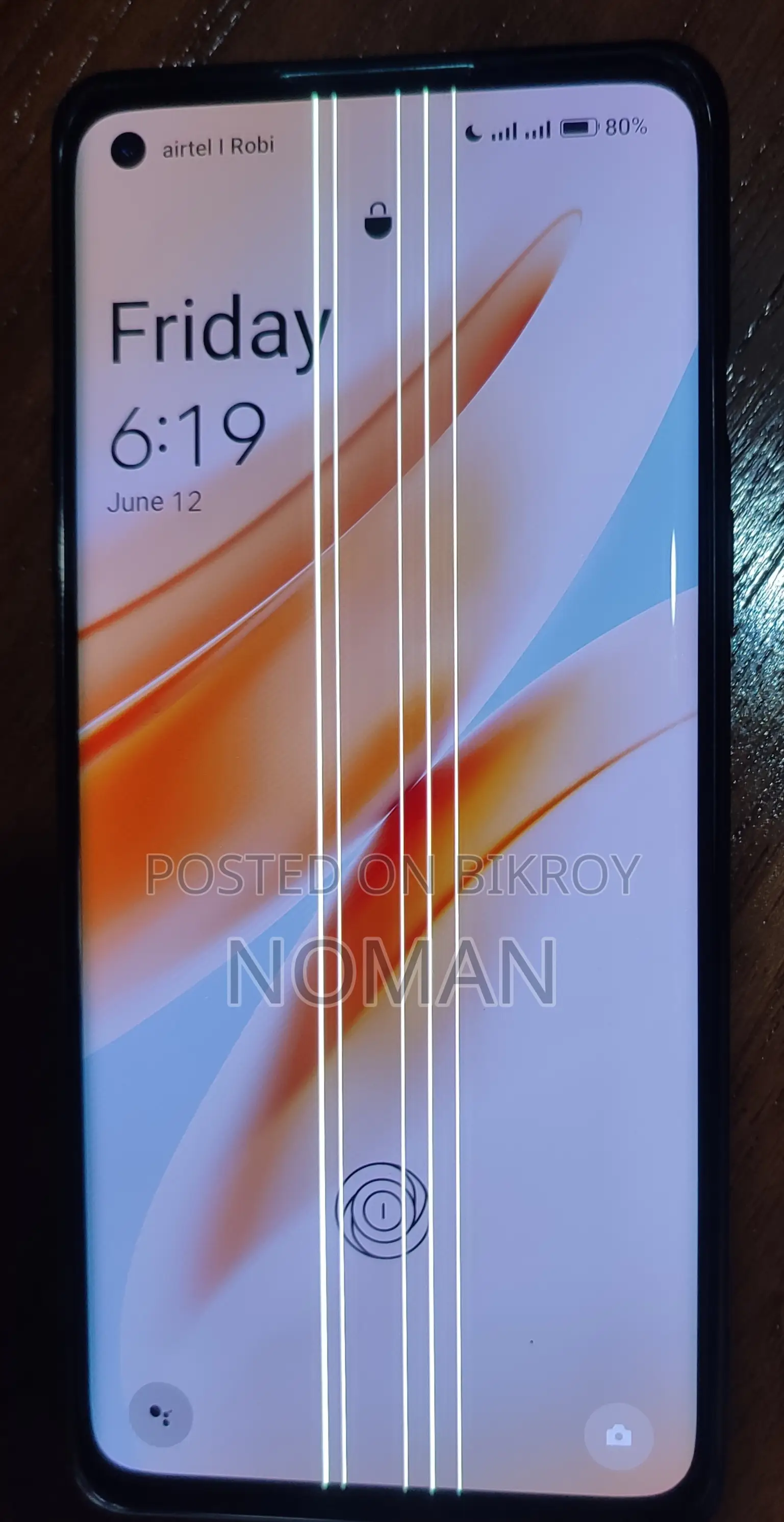 OnePlus 8 128 GB Blue