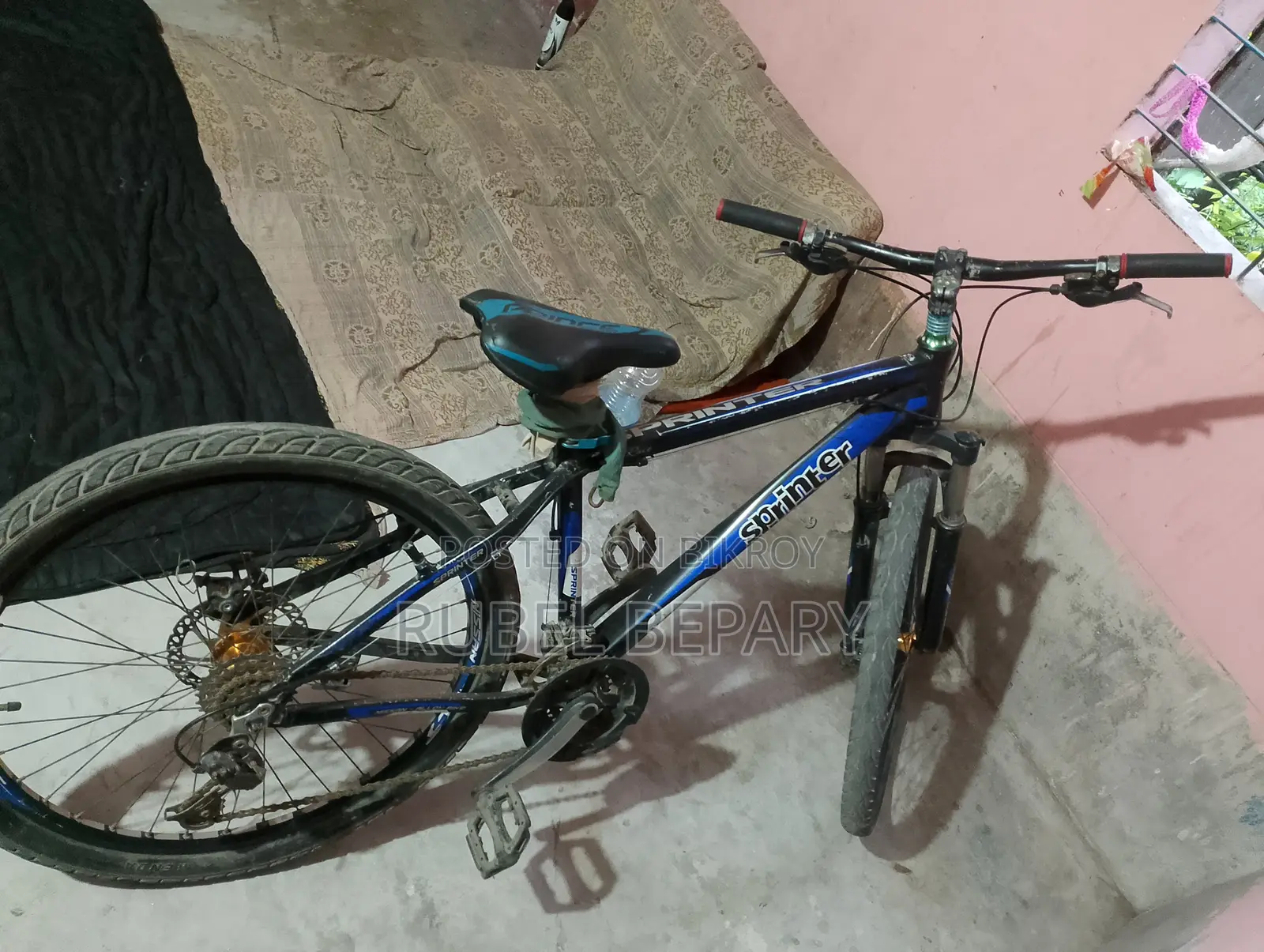 "কম দামে একটি ভালো গিয়ার সাইকেল খুঁজছেন?তাহলে এটি আপনার জন্য!"