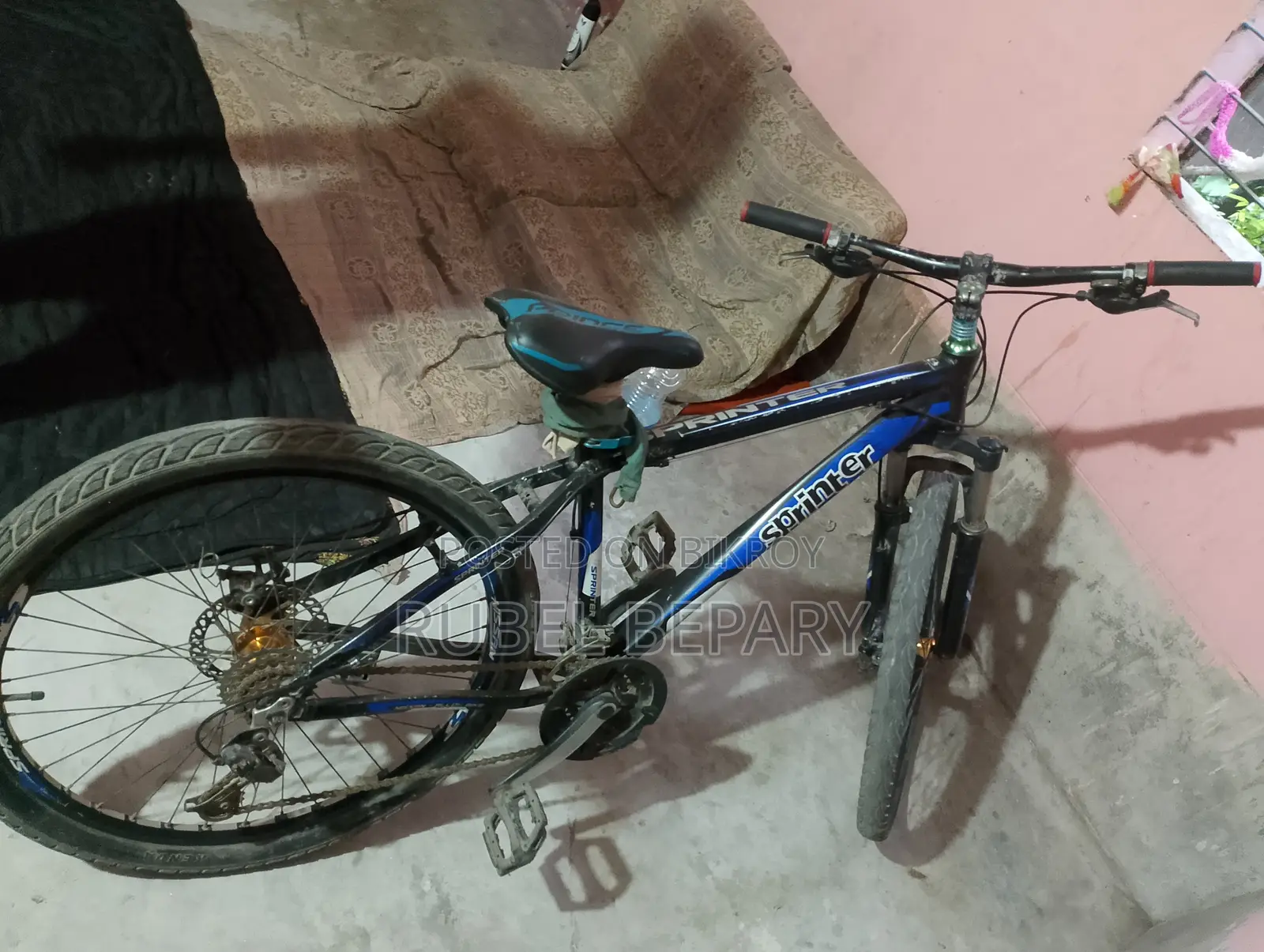 "কম দামে একটি ভালো গিয়ার সাইকেল খুঁজছেন?তাহলে এটি আপনার জন্য!"