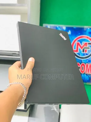 Laptop Lenovo ThinkPad T490s 16GB Intel Core I5 SSD 256GB