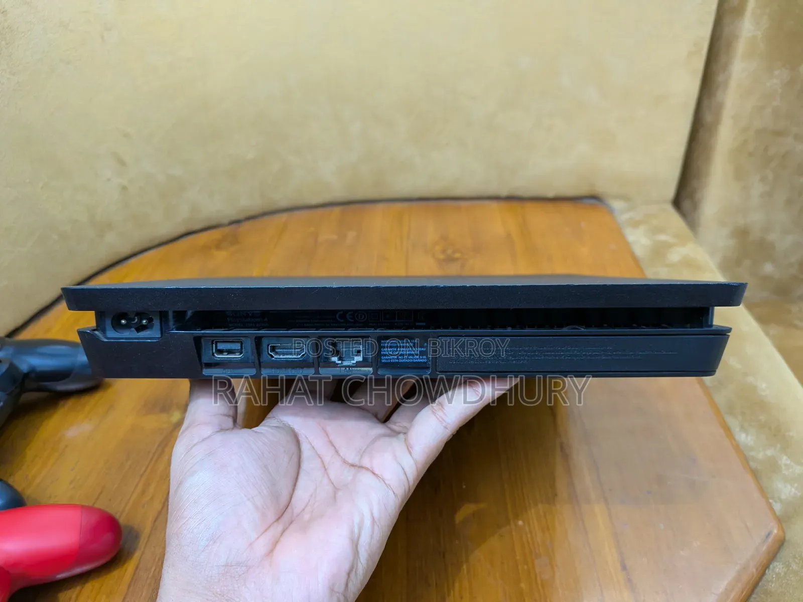 Playstation 4
